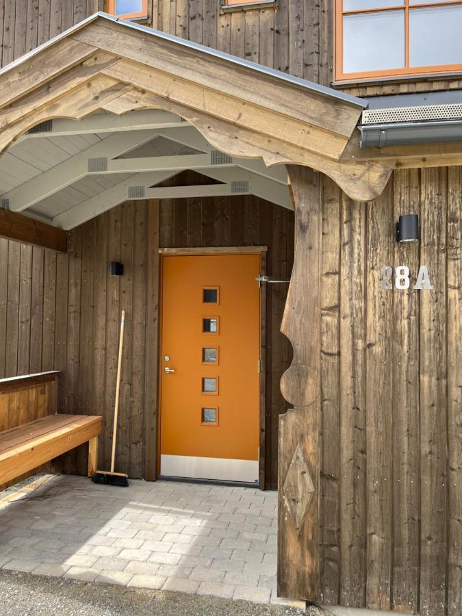 Funaesdalsporten Funaesdalen Экстерьер фото