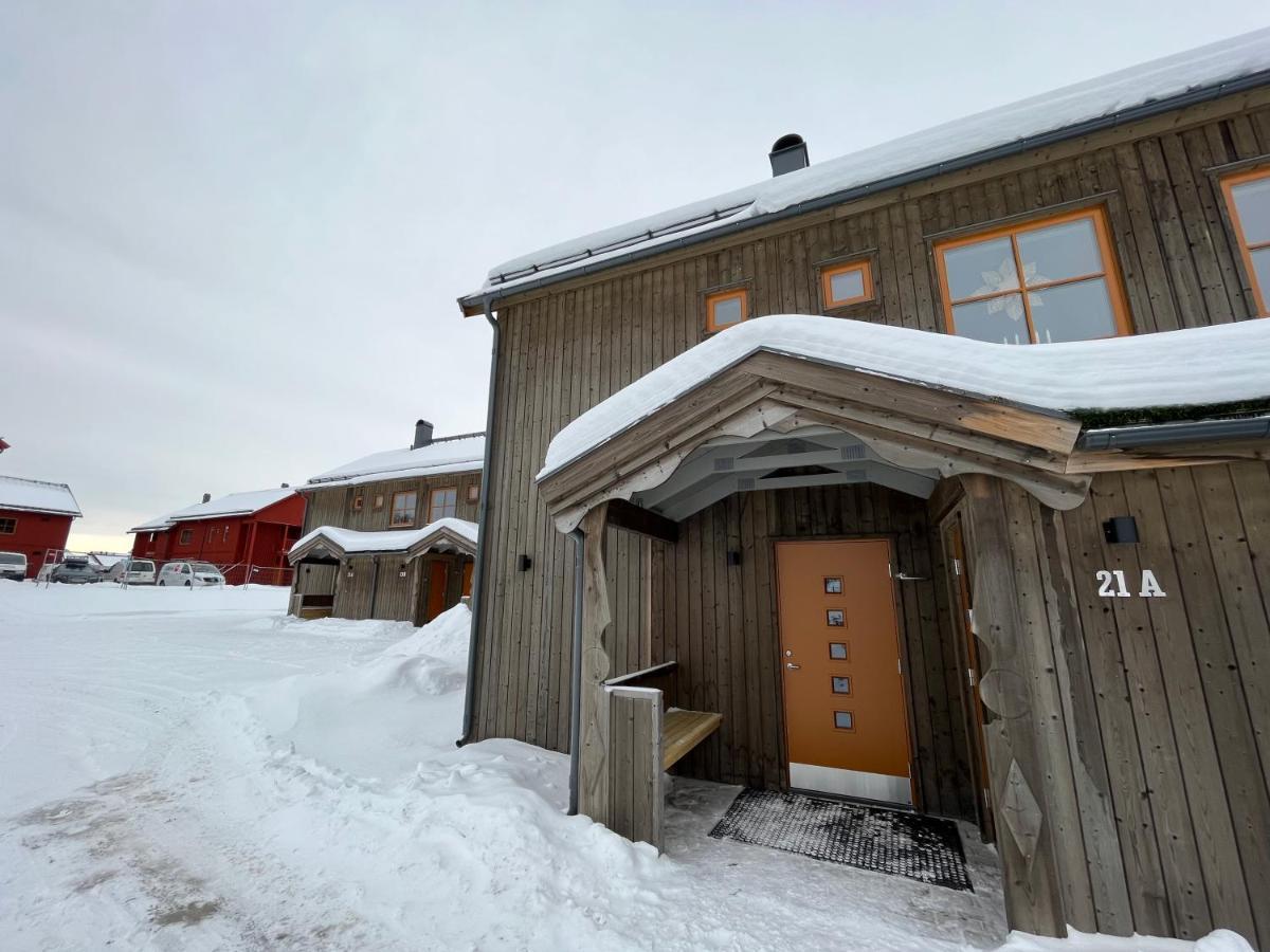 Funaesdalsporten Funaesdalen Экстерьер фото