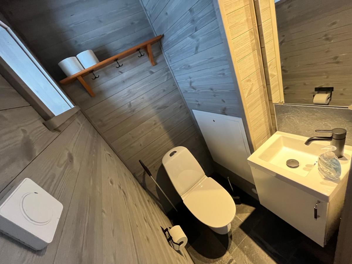 Funaesdalsporten Funaesdalen Экстерьер фото