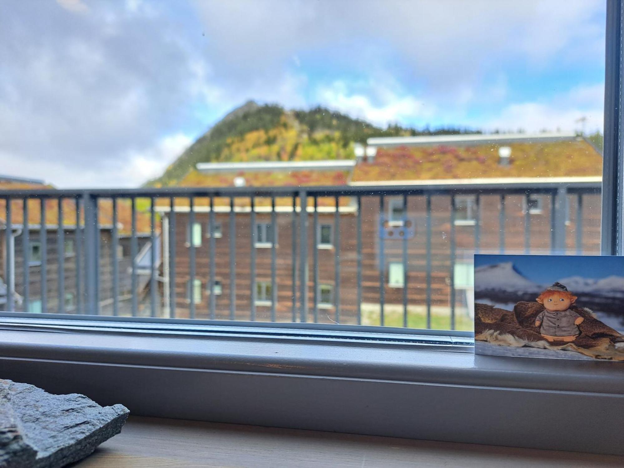 Funaesdalsporten Funaesdalen Экстерьер фото